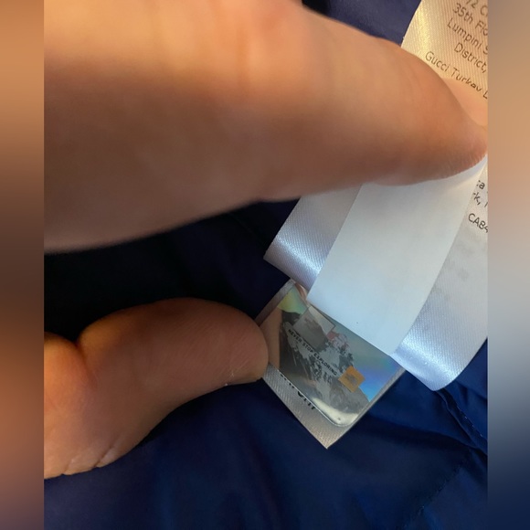 The North Face x Gucci Down Puffer Jacket - Picture 6 of 16